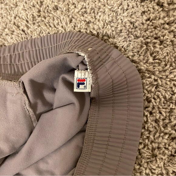 FILA - Vintage Zip-Up Track Jacket - Size L - Picture 9 of 12